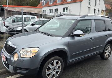 Skoda Yeti 260.000 km 3.300 &euro; Randersacker 97236