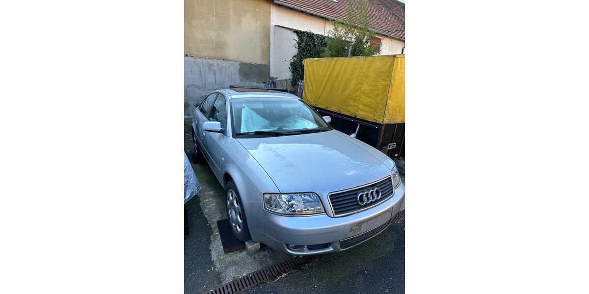 Audi A6 233.000 km 1.100 &euro; Willanzheim 97348
