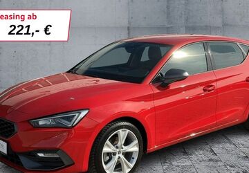 Seat Leon 18.673 km 21.460 &euro; Werneck 97440