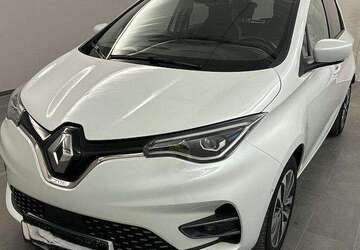 Renault ZOE 44.000 km 7.600 &euro; Großrinderfeld 97950
