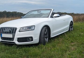 Audi S5 86.197 km 22.400 &euro; Triefenstein 97855