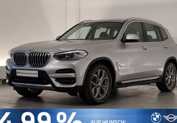 BMW X3 113.103 km 29.240 &euro; Würzburg 97076