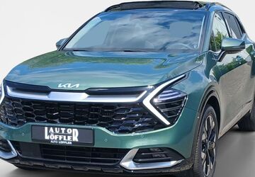 Kia Sportage 16.270 km 37.801 &euro; Würzburg 97076