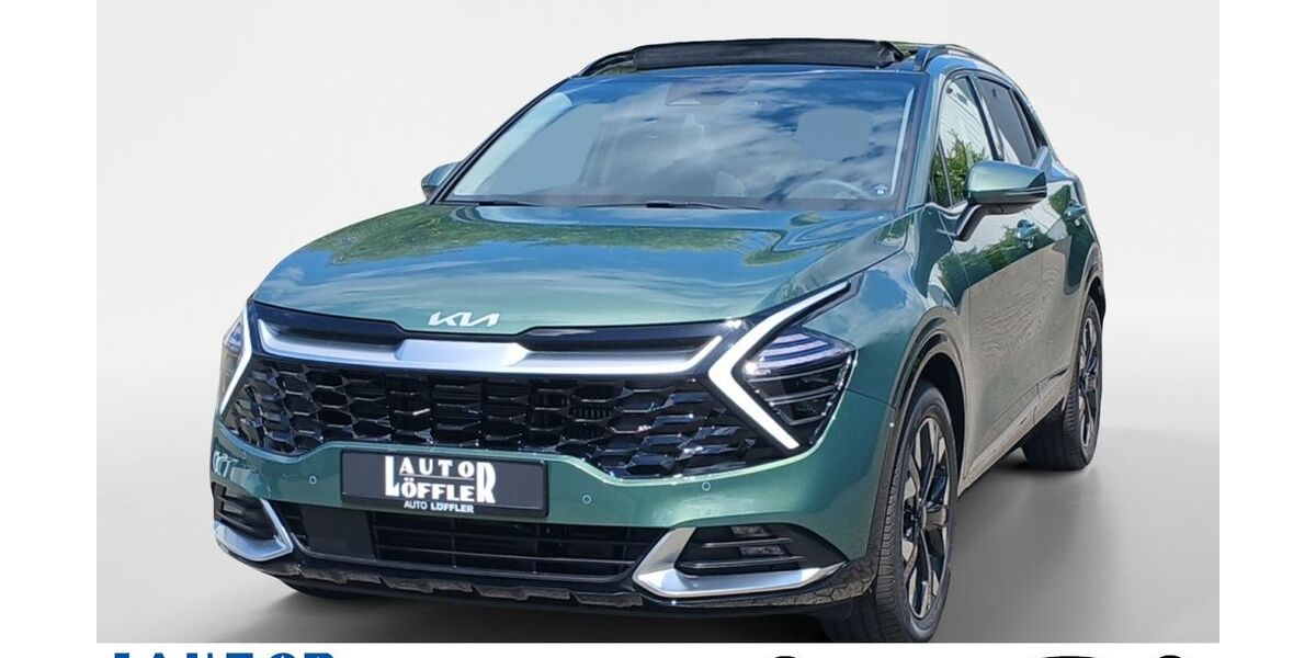 Kia Sportage 16.270 km 37.801 &euro; Würzburg 97076