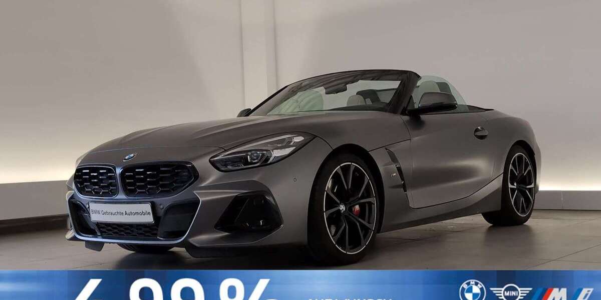 BMW Z4 21.838 km 42.330 &euro; Würzburg 97076
