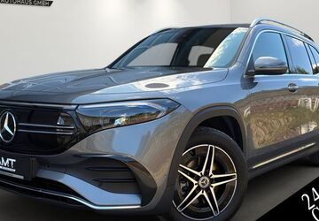 Mercedes-Benz EQB 23.500 km 37.190 &euro; Erlenbach 97837