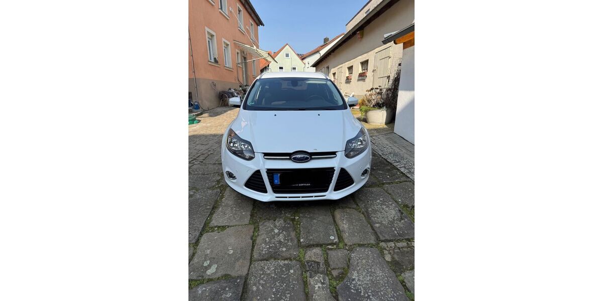 Ford Focus 184.900 km 6.000 &euro; Werneck 97440