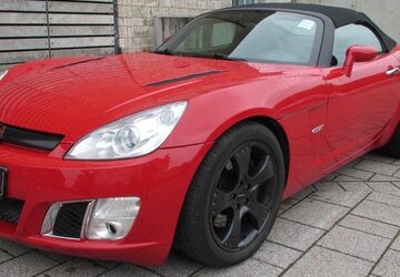 Opel GT 63.557 km 15.950 &euro; Würzburg 97080
