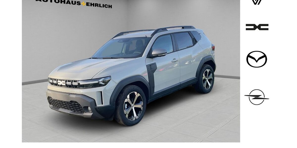 Dacia Duster 2.000 km 26.490 &euro; Würzburg 97076