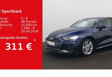 Audi A3 26.000 km 34.980 &euro; Würzburg 97076