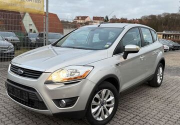 Ford Kuga 202.965 km 5.890 &euro; Würzburg 97076
