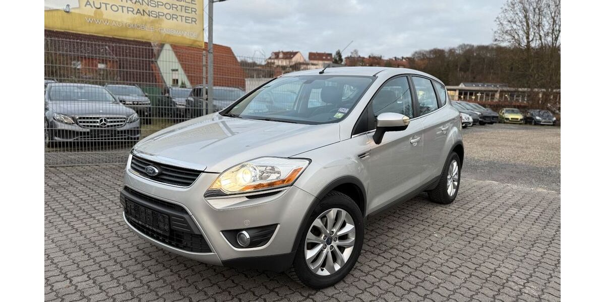 Ford Kuga 202.965 km 5.890 &euro; Würzburg 97076