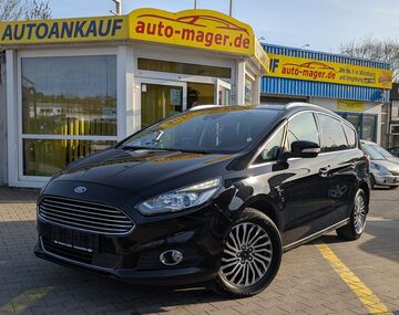 Gebrauchte Ford S-Max
