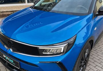 Opel Grandland (X) 58.850 km 21.950 &euro; Ochsenfurt 97199