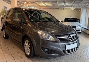 Opel Zafira 232.000 km 2.999 &euro; Schwanfeld 97523