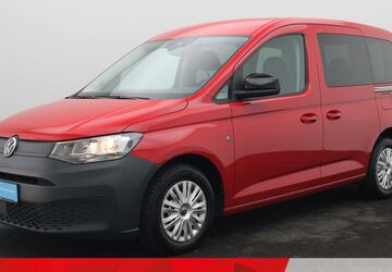 VW Caddy 63.000 km 20.180 &euro; Würzburg 97076