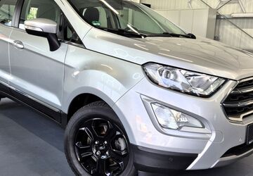 Ford EcoSport 59.980 km 12.990 &euro; Waigolshausen, bei Schweinfurt 97534