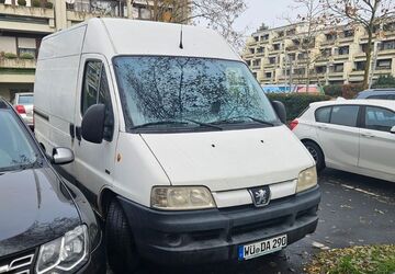 Peugeot Boxer 297.000 km 2.750 &euro; Würzburg 97084