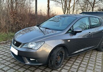 Seat Ibiza 124.900 km 8.450 &euro; Kürnach 97273