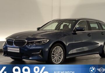 BMW 320 78.008 km 30.220 &euro; Würzburg 97076