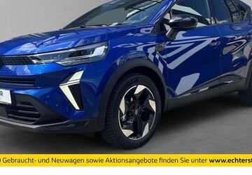 Renault Captur 1.650 km 22.940 &euro; Karlstadt 97753