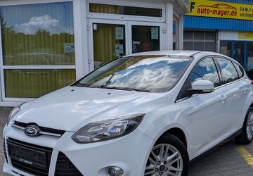 Ford Focus 98.649 km 9.850 &euro; Würzburg 97078