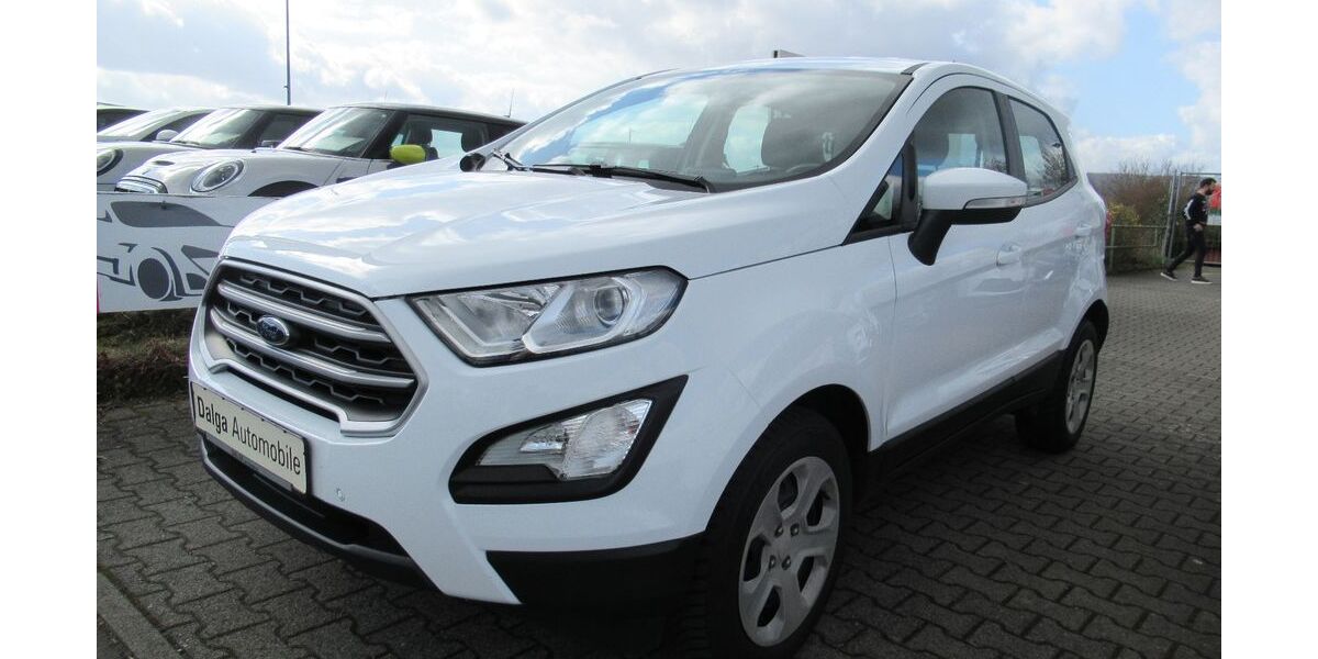 Ford EcoSport 141.000 km 8.990 &euro; Karlstadt 97753