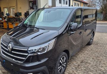 Renault Trafic 35.000 km 39.000 &euro; Kitzingen 97318
