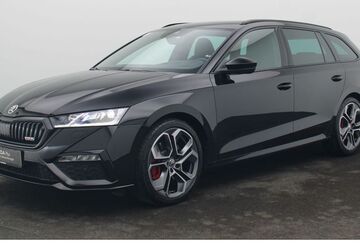 Skoda Octavia 80.000 km 31.650 &euro; Würzburg 97084