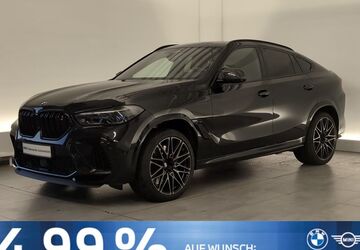 BMW X6 M 100.946 km 82.989 &euro; Würzburg 97076