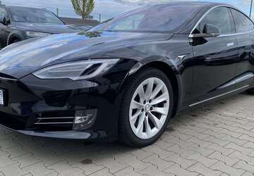 Tesla Model S 156.339 km 18.900 &euro; Bergtheim 97241