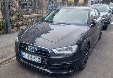 Audi A3 189.000 km 14.900 &euro; Würzburg 97072