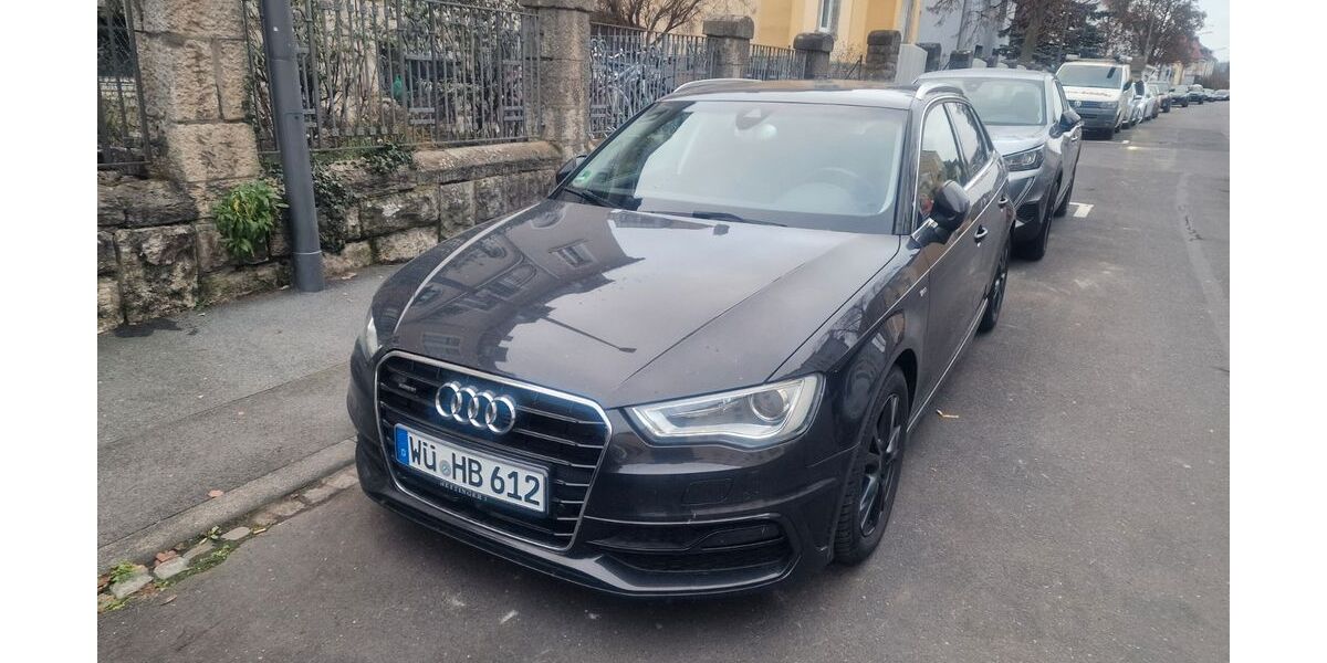 Audi A3 189.000 km 14.900 &euro; Würzburg 97072