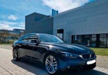 BMW 430 Gran Coupé 214.936 km 16.850 &euro; Würzburg 97070