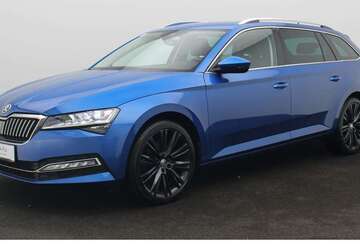 Skoda Superb 55.500 km 29.480 &euro; Würzburg 97084