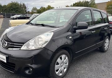 Nissan Note 160.000 km 2.600 &euro; Schwarzach am Main 97359