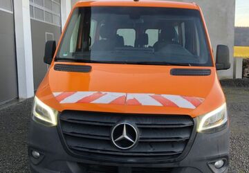 Mercedes-Benz Sprinter 268.900 km 18.900 &euro; Karlstadt 97753