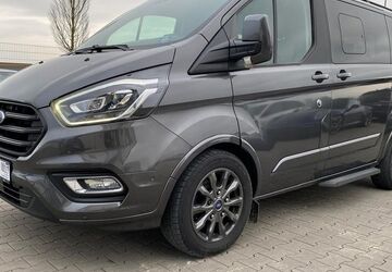 Ford Tourneo Custom 117.000 km 29.999 &euro; Bergtheim 97241
