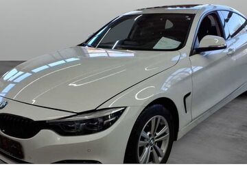 BMW 420 56.500 km 28.180 &euro; Würzburg 97076
