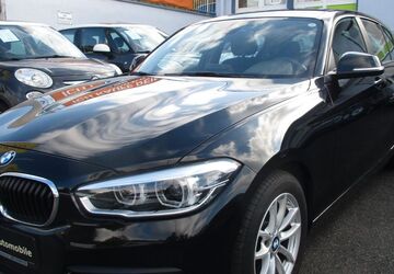 BMW 118 279.703 km 6.950 &euro; Würzburg 97076