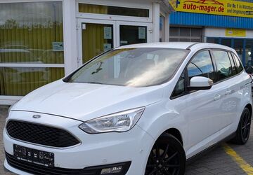 Ford Grand C-Max 156.529 km 7.850 &euro; Würzburg 97078
