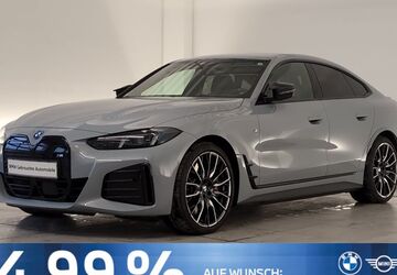 BMW i4 8.828 km 66.170 &euro; Würzburg 97076