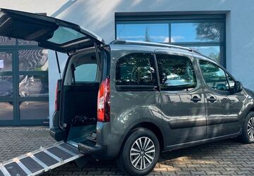 Peugeot Partner 50.000 km 19.950 &euro; Würzburg 97084