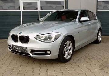 BMW 118 199.990 km 9.780 &euro; Kist 97270