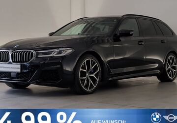 BMW 540 66.751 km 49.780 &euro; Würzburg 97076