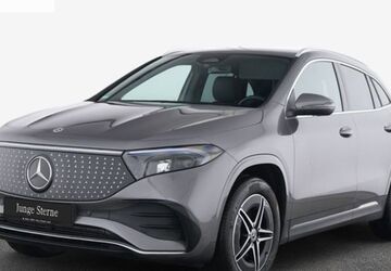Mercedes-Benz EQA 14.259 km 36.860 &euro; Würzburg 97076