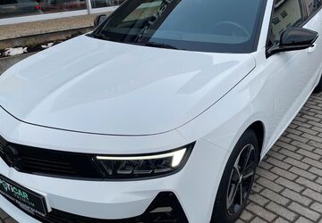 Opel Astra 14.050 km 21.450 &euro; Ochsenfurt 97199