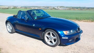 Gebrauchte BMW Z3