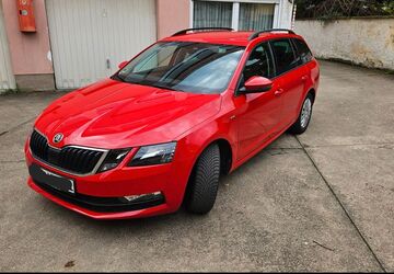Skoda Octavia 154.000 km 12.100 &euro; Kitzingen 97318