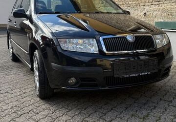 Skoda Fabia 165.000 km 2.990 &euro; Dettelbach 97337